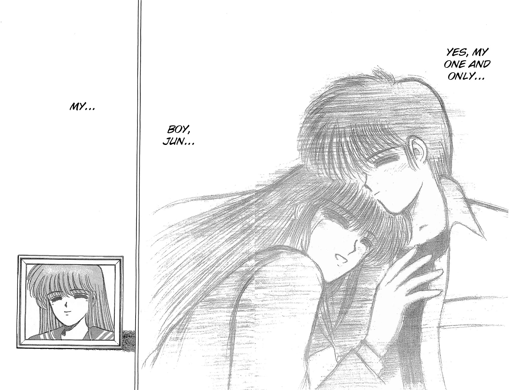 Adesugata Junjou Boy Chapter 34 page 17 - Chapter 34: Someday, Somewhere...