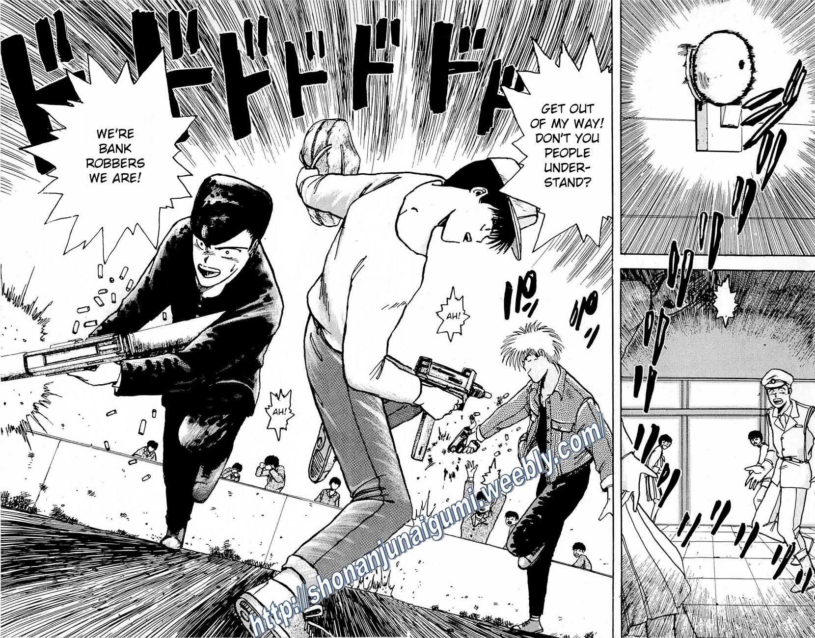 Adesugata Junjou Boy Chapter 35 page 21 - Chapter 35: Love You - OneShot