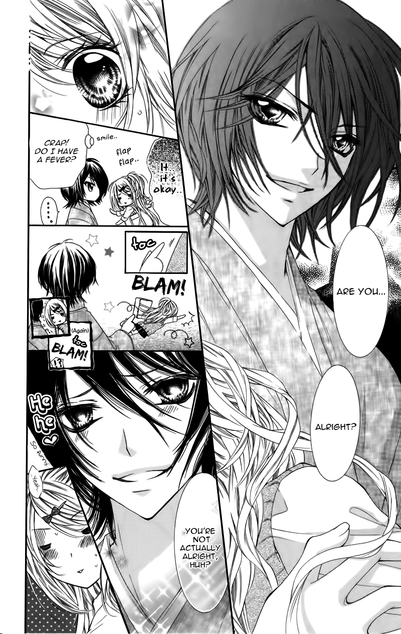 Adeyaka Prince Chapter 1.2 page 11 - Chapter 1 v2 : Adeyaka Prince