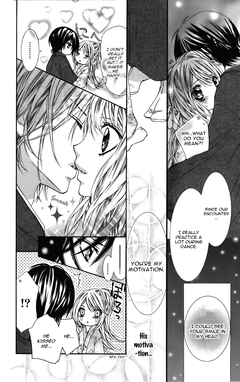 Adeyaka Prince Chapter 1.2 page 21 - Chapter 1 v2 : Adeyaka Prince