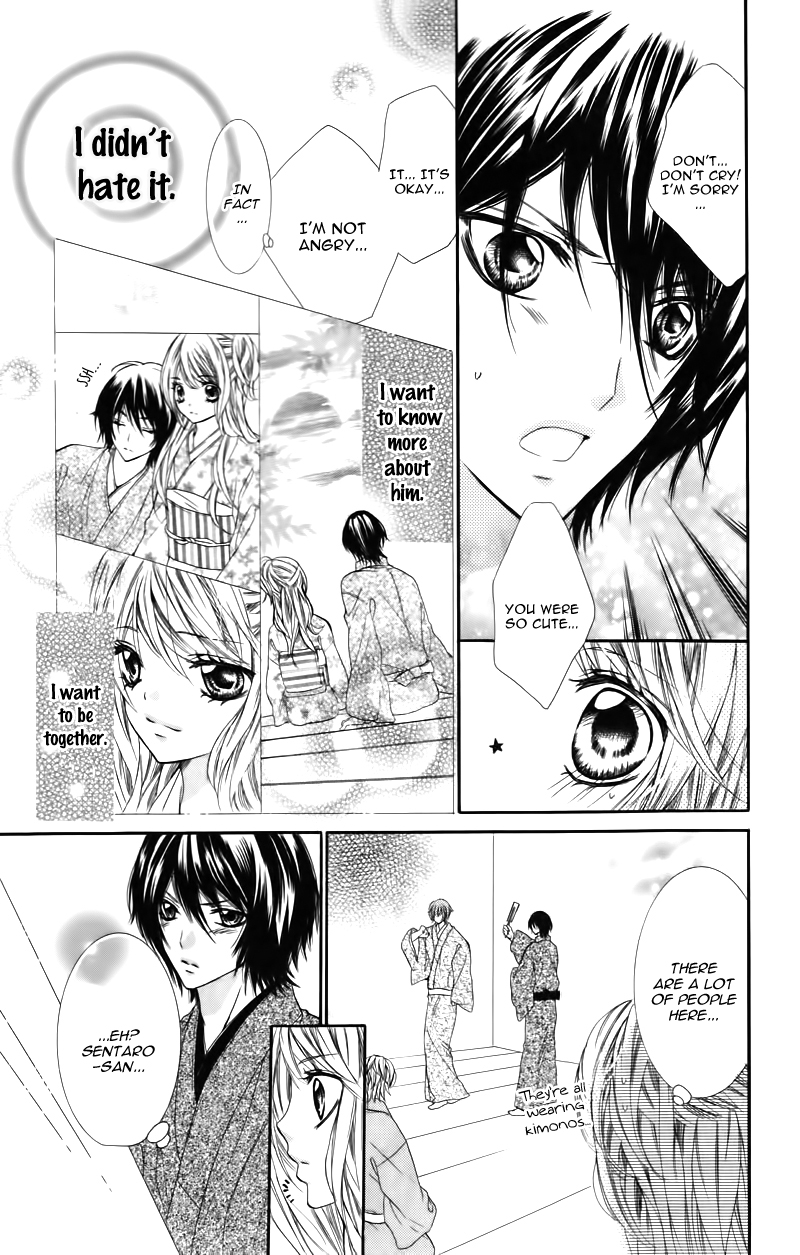 Adeyaka Prince Chapter 1.2 page 22 - Chapter 1 v2 : Adeyaka Prince