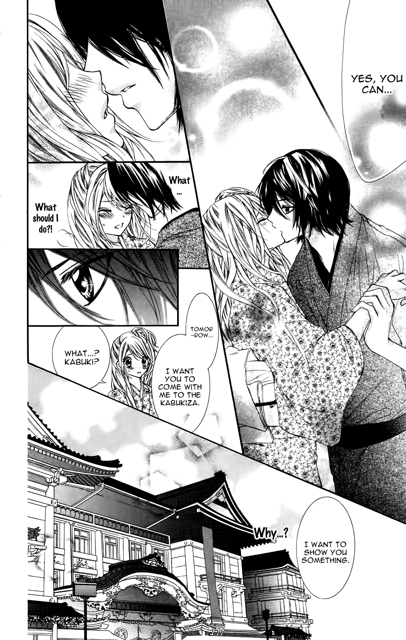 Adeyaka Prince Chapter 1.2 page 27 - Chapter 1 v2 : Adeyaka Prince