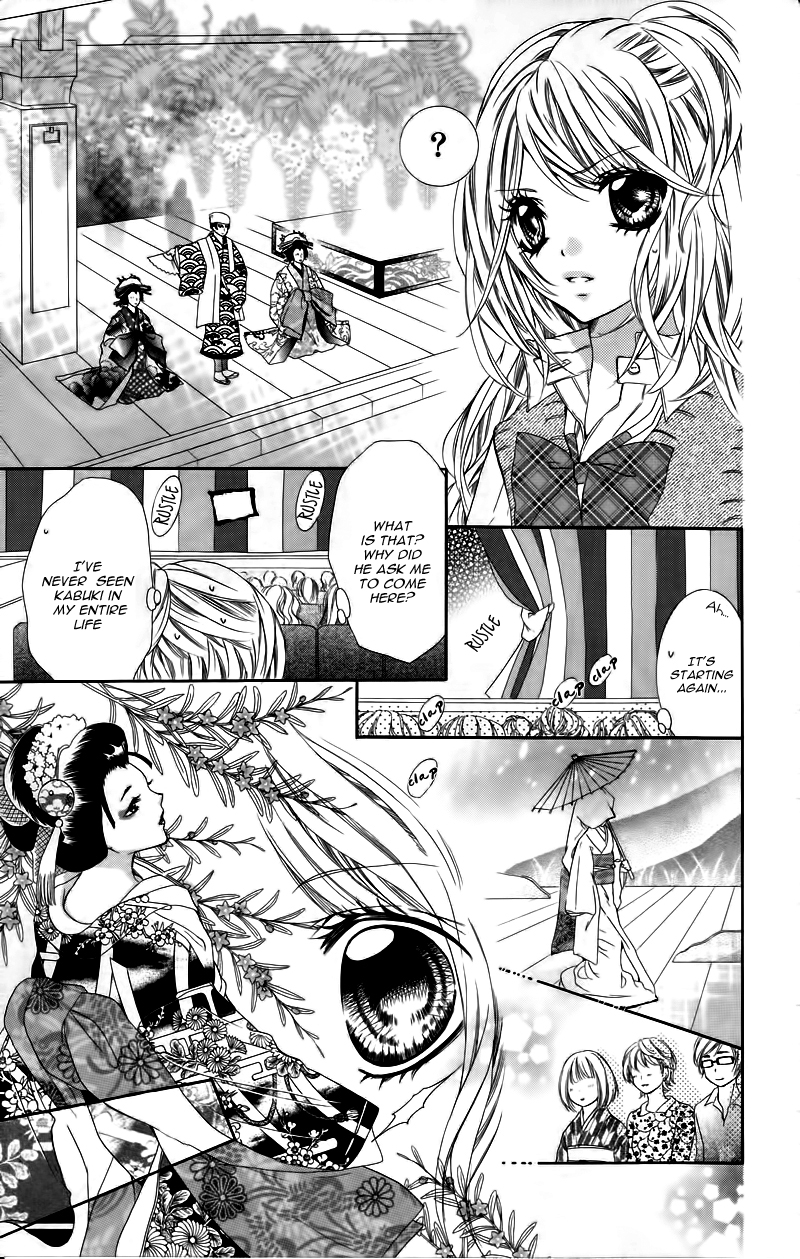 Adeyaka Prince Chapter 1.2 page 28 - Chapter 1 v2 : Adeyaka Prince