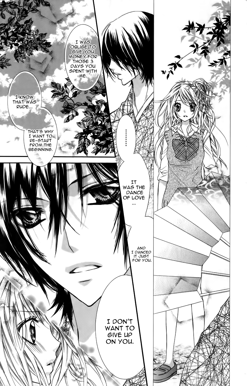 Adeyaka Prince Chapter 1.2 page 36 - Chapter 1 v2 : Adeyaka Prince
