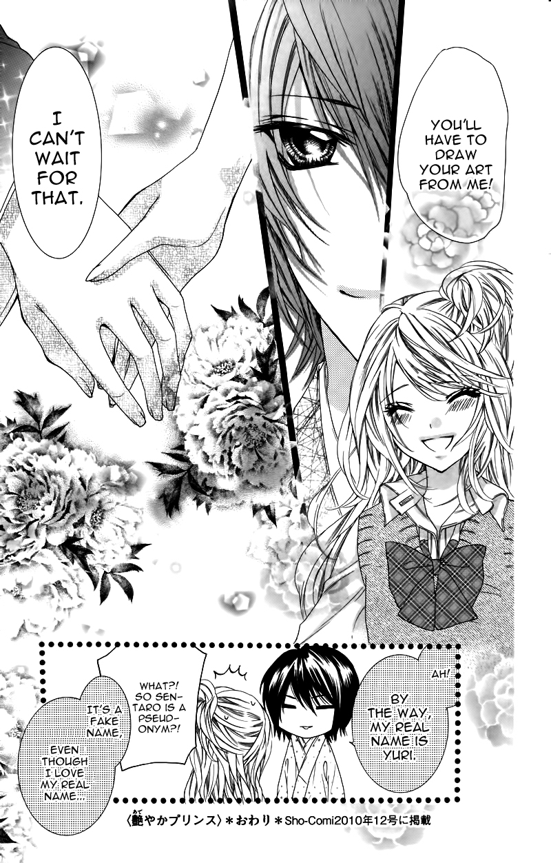 Adeyaka Prince Chapter 1.2 page 38 - Chapter 1 v2 : Adeyaka Prince