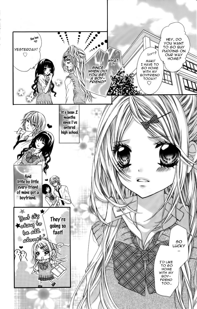 Adeyaka Prince Chapter 1.2 page 9 - Chapter 1 v2 : Adeyaka Prince