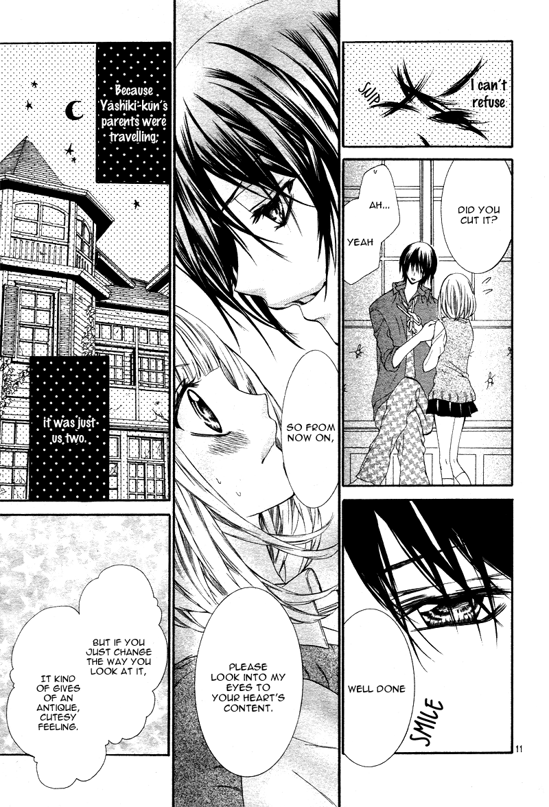 Adeyaka Prince Chapter 2.2 page 13 - Chapter 2 v2 : Amai Akumu no Memai