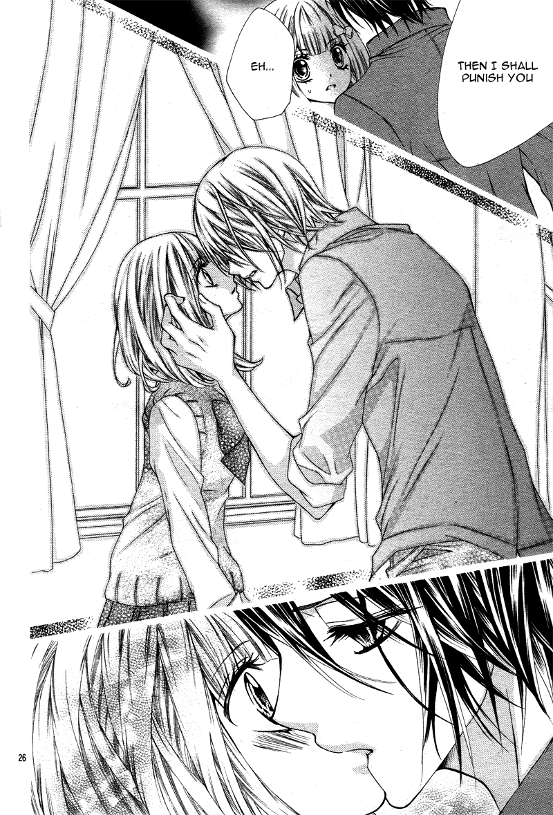 Adeyaka Prince Chapter 2.2 page 28 - Chapter 2 v2 : Amai Akumu no Memai