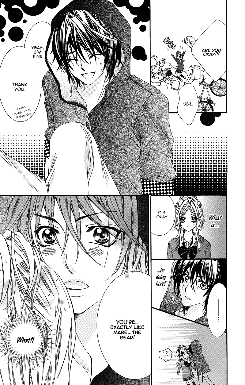 Adeyaka Prince Chapter 3.2 page 10 - Chapter 3 v2 : Omocha no Kuni ni Tsurete tte