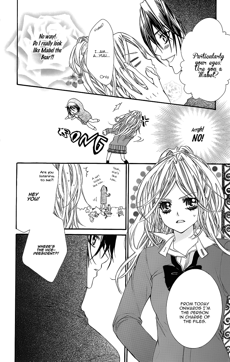Adeyaka Prince Chapter 3.2 page 11 - Chapter 3 v2 : Omocha no Kuni ni Tsurete tte
