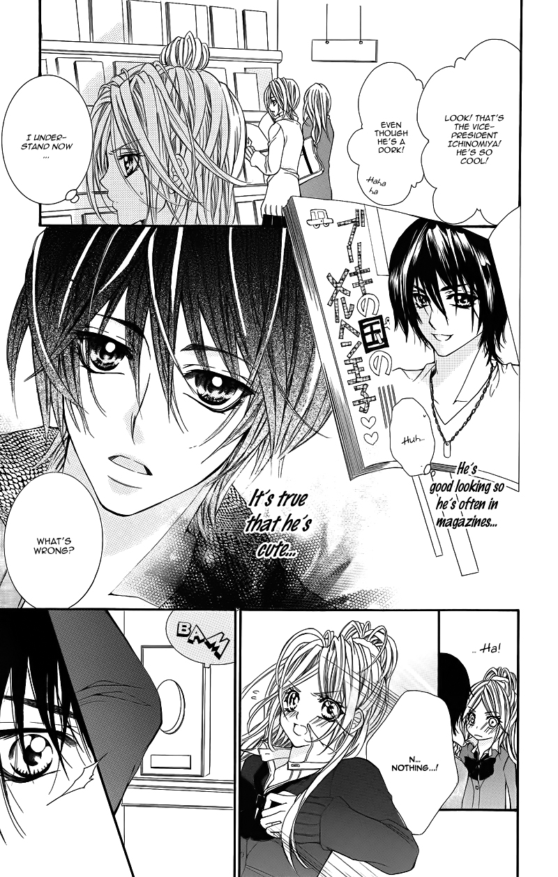 Adeyaka Prince Chapter 3.2 page 14 - Chapter 3 v2 : Omocha no Kuni ni Tsurete tte