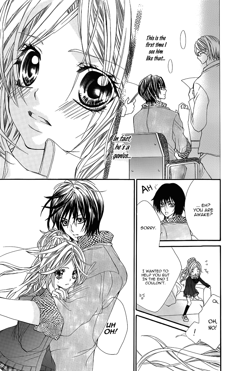 Adeyaka Prince Chapter 3.2 page 18 - Chapter 3 v2 : Omocha no Kuni ni Tsurete tte