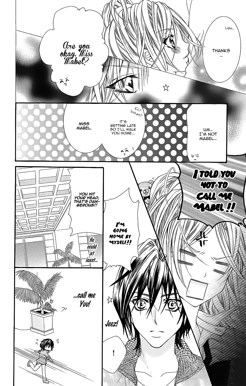 Adeyaka Prince Chapter 3.2 page 19 - Chapter 3 v2 : Omocha no Kuni ni Tsurete tte