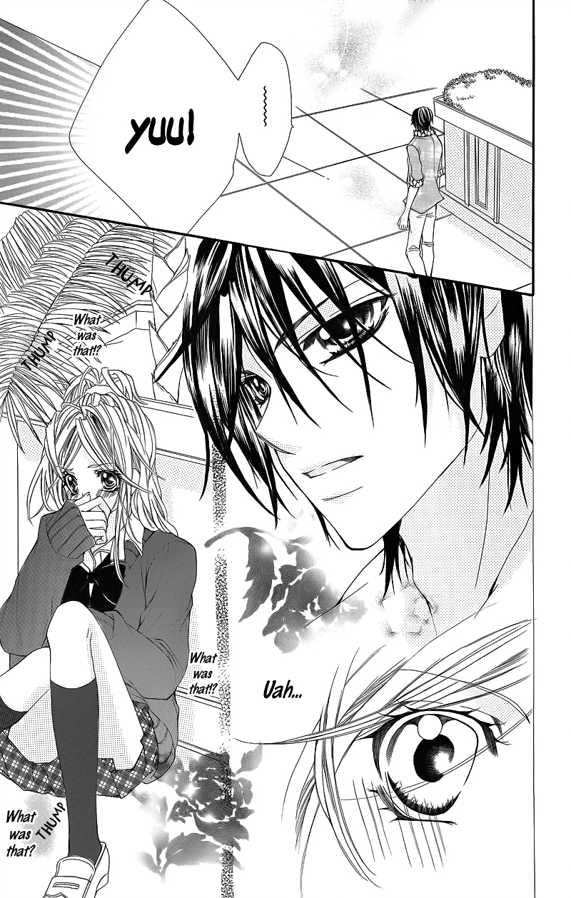 Adeyaka Prince Chapter 3.2 page 20 - Chapter 3 v2 : Omocha no Kuni ni Tsurete tte
