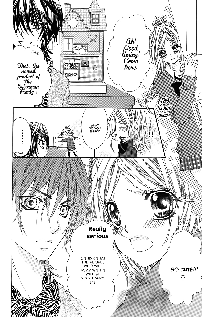 Adeyaka Prince Chapter 3.2 page 21 - Chapter 3 v2 : Omocha no Kuni ni Tsurete tte