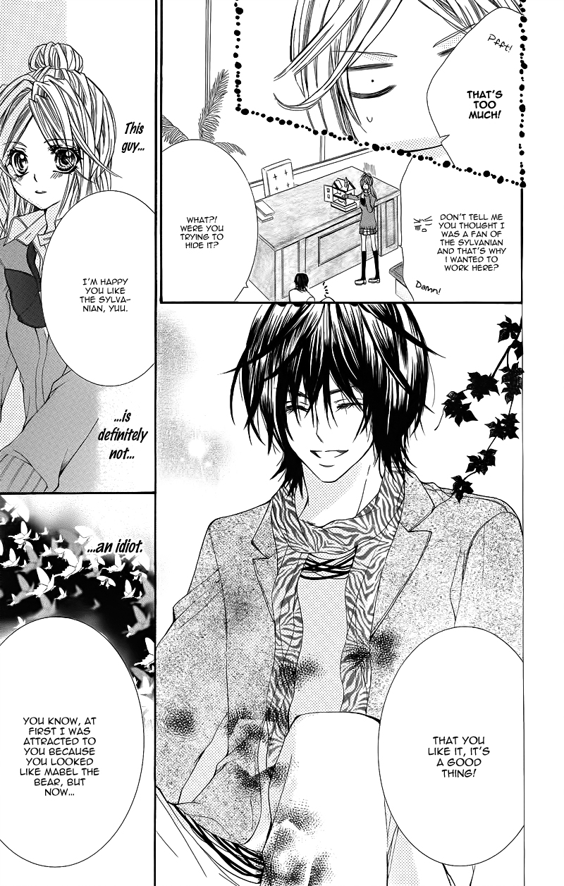 Adeyaka Prince Chapter 3.2 page 22 - Chapter 3 v2 : Omocha no Kuni ni Tsurete tte
