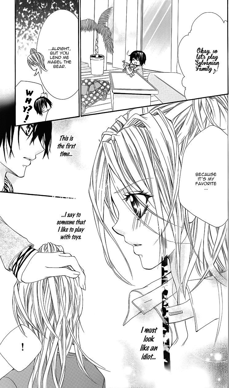 Adeyaka Prince Chapter 3.2 page 24 - Chapter 3 v2 : Omocha no Kuni ni Tsurete tte
