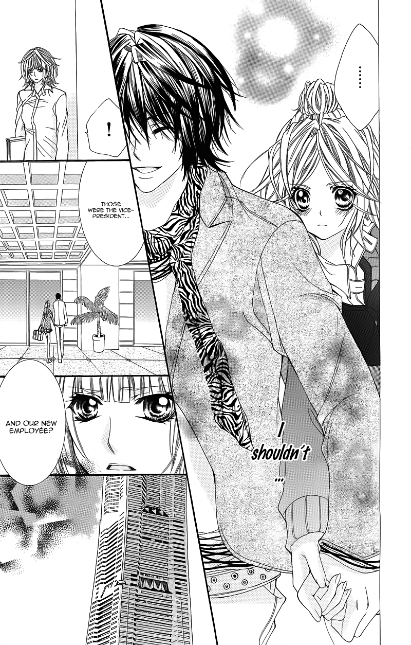 Adeyaka Prince Chapter 3.2 page 26 - Chapter 3 v2 : Omocha no Kuni ni Tsurete tte
