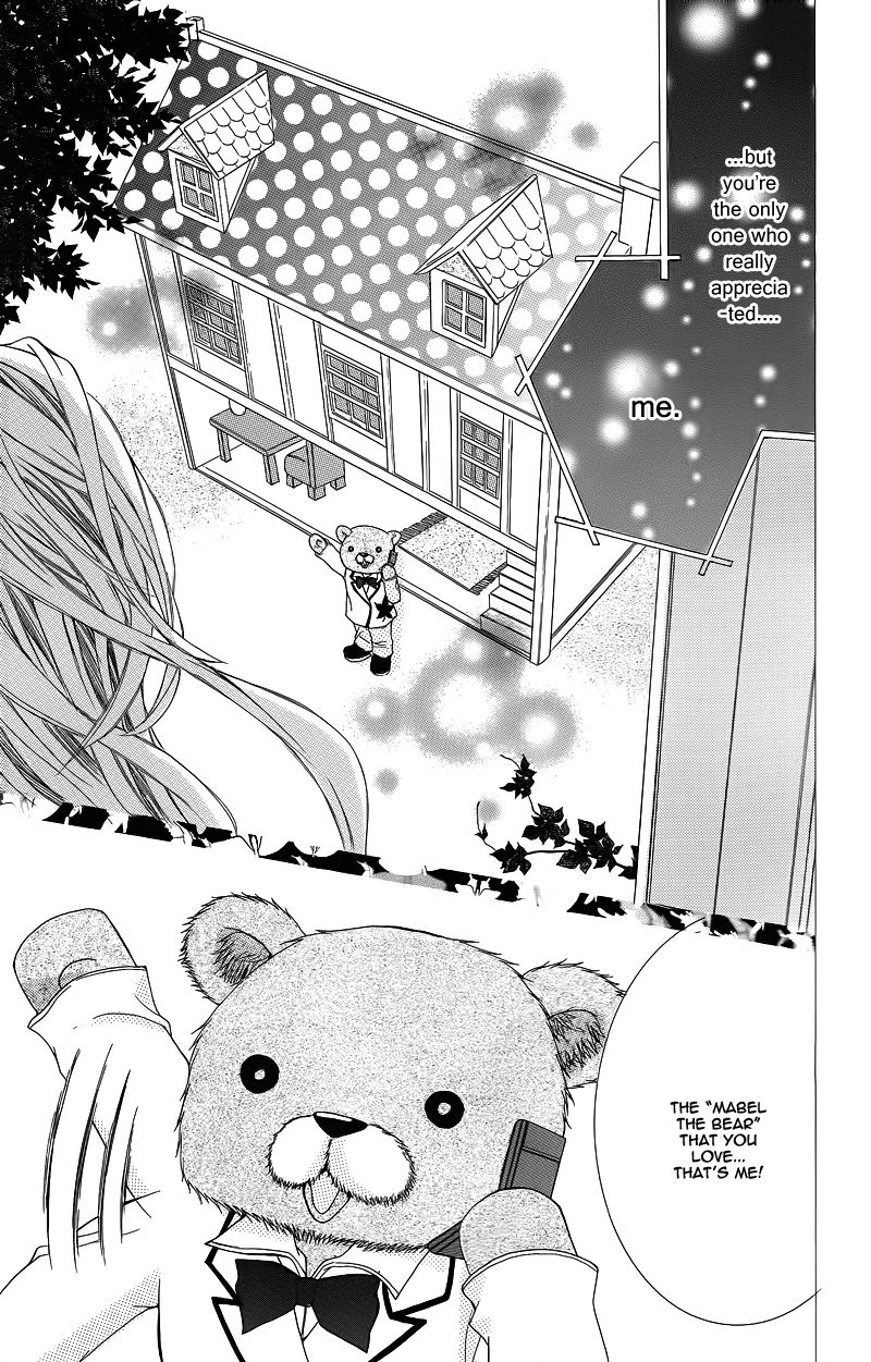 Adeyaka Prince Chapter 3.2 page 32 - Chapter 3 v2 : Omocha no Kuni ni Tsurete tte
