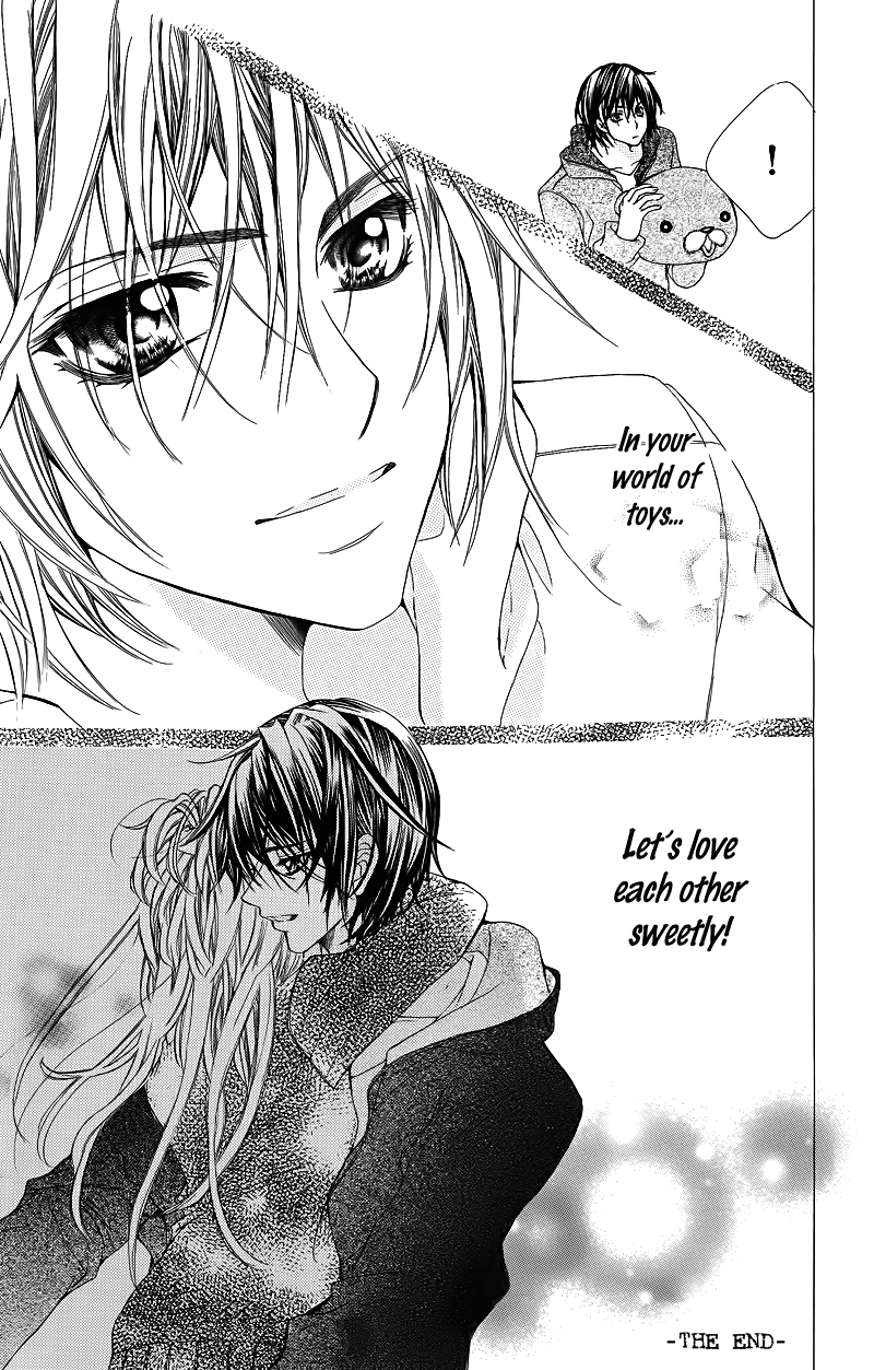 Adeyaka Prince Chapter 3.2 page 34 - Chapter 3 v2 : Omocha no Kuni ni Tsurete tte
