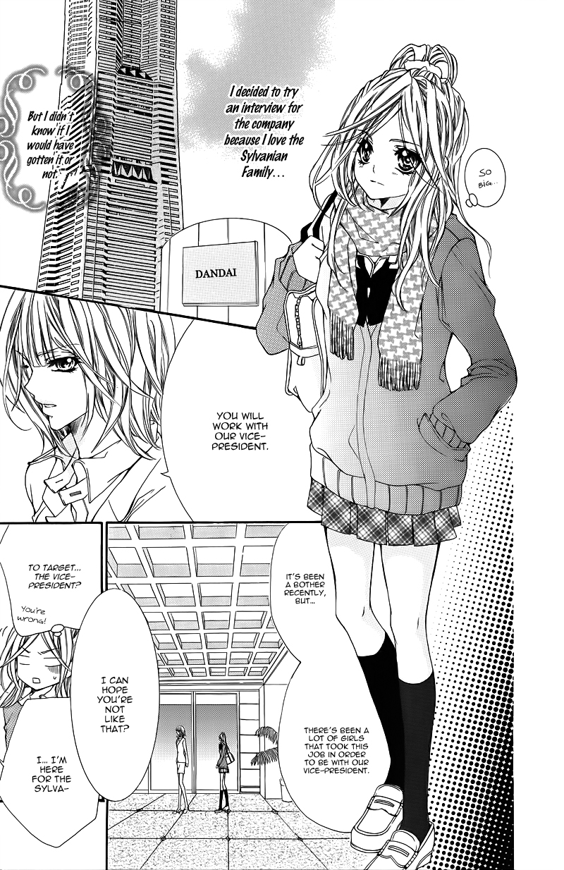Adeyaka Prince Chapter 3.2 page 6 - Chapter 3 v2 : Omocha no Kuni ni Tsurete tte