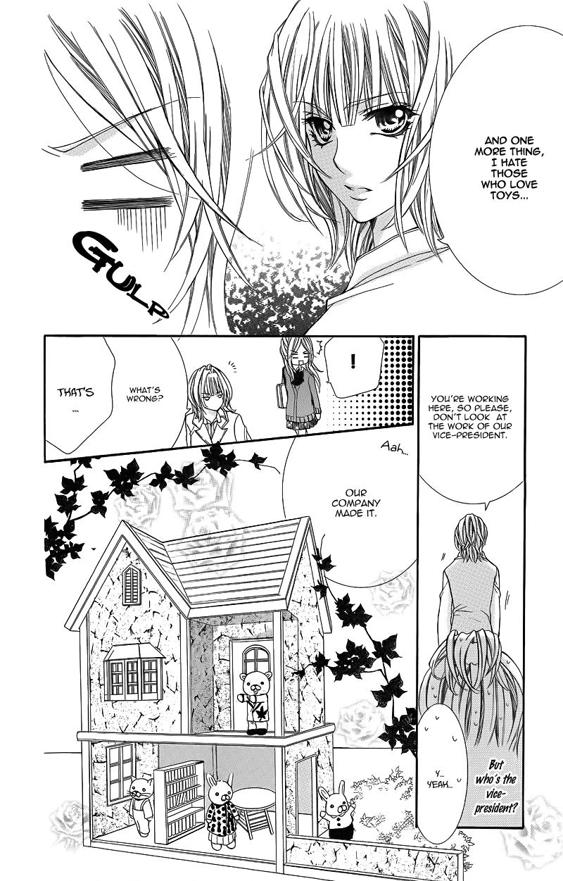 Adeyaka Prince Chapter 3.2 page 7 - Chapter 3 v2 : Omocha no Kuni ni Tsurete tte