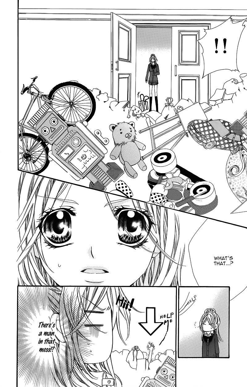 Adeyaka Prince Chapter 3.2 page 9 - Chapter 3 v2 : Omocha no Kuni ni Tsurete tte