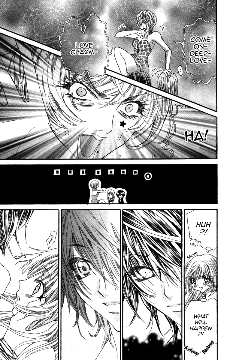 Adeyaka Prince Chapter 4.2 page 10 - Chapter 4 v2 : Majin Ai