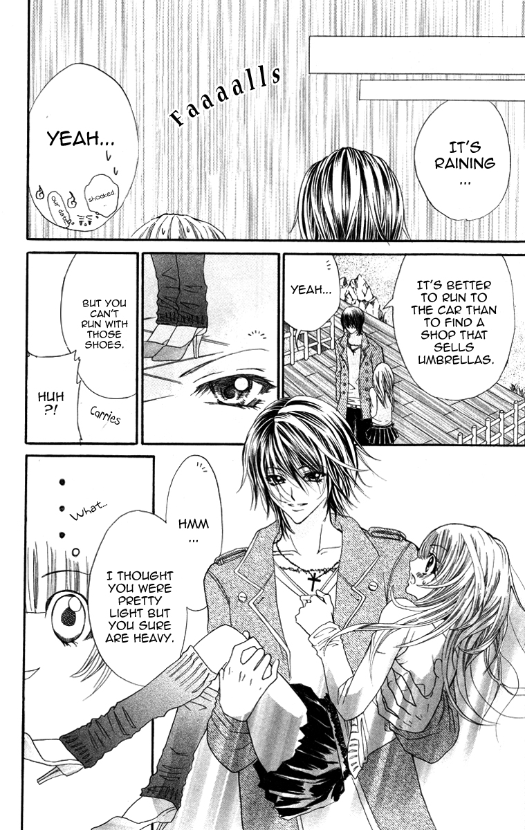 Adeyaka Prince Chapter 4.2 page 19 - Chapter 4 v2 : Majin Ai