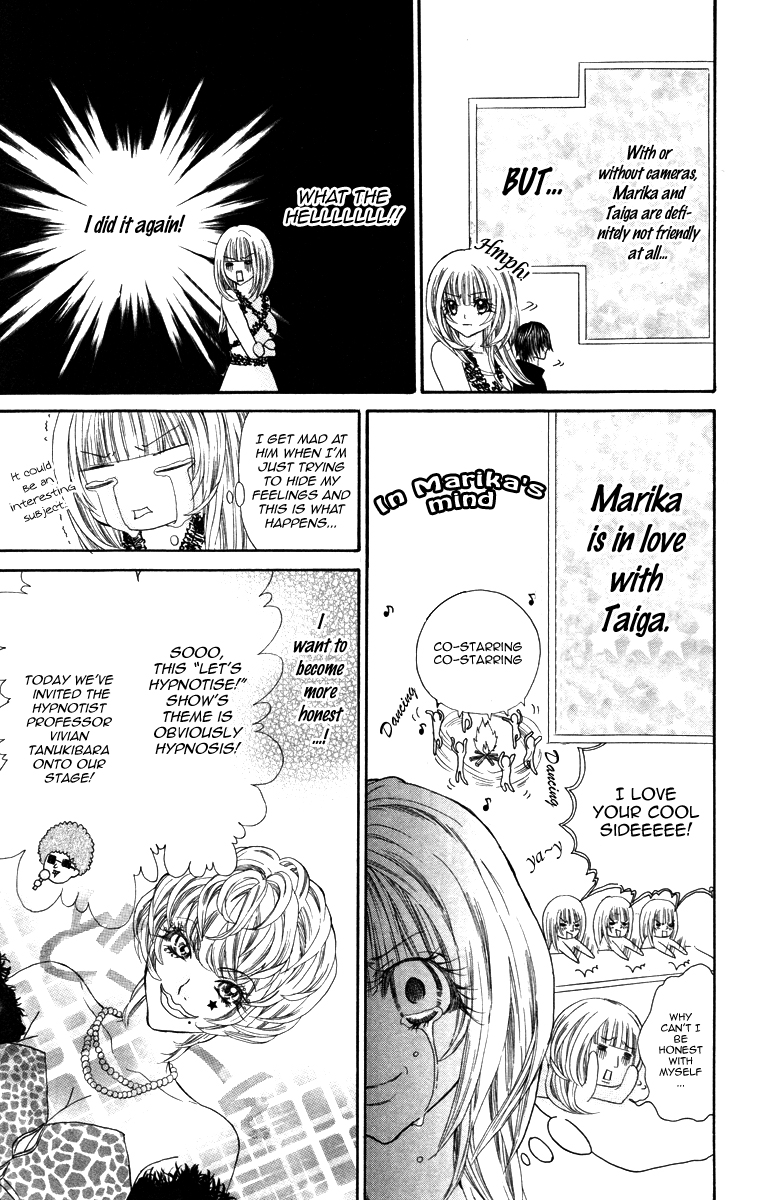 Adeyaka Prince Chapter 4.2 page 8 - Chapter 4 v2 : Majin Ai