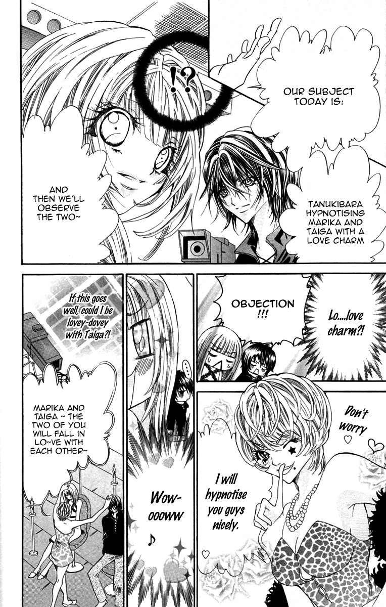 Adeyaka Prince Chapter 4.2 page 9 - Chapter 4 v2 : Majin Ai