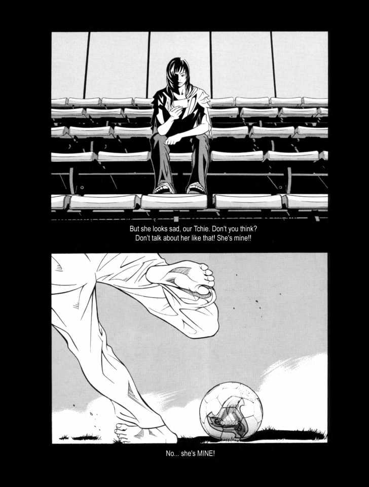 Adidas Fever Chapter 0 page 5 - Chapter 0
