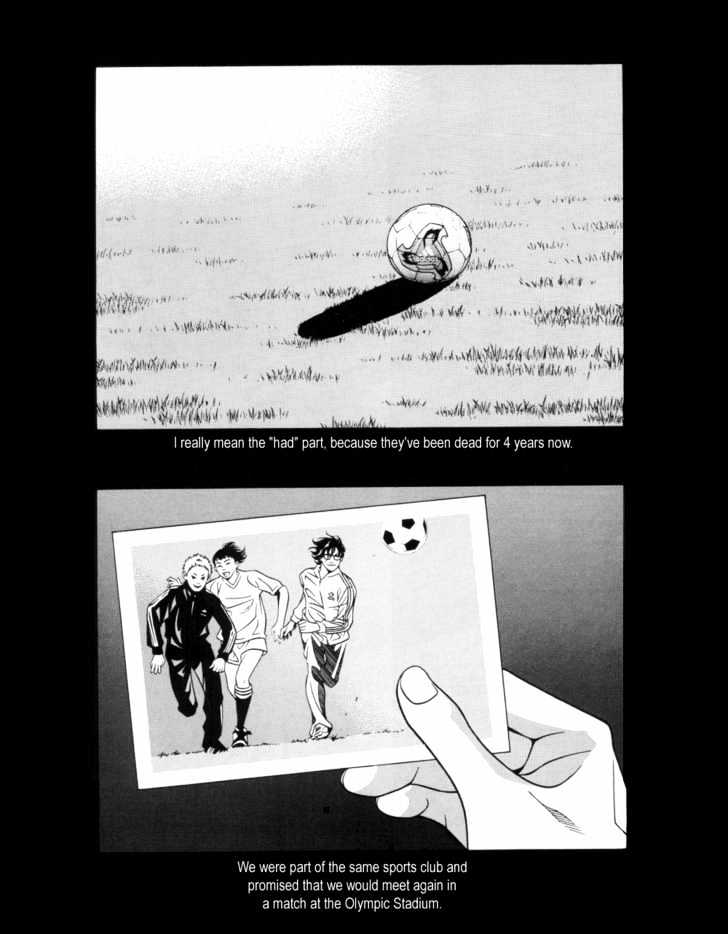 Adidas Fever Chapter 0 page 8 - Chapter 0