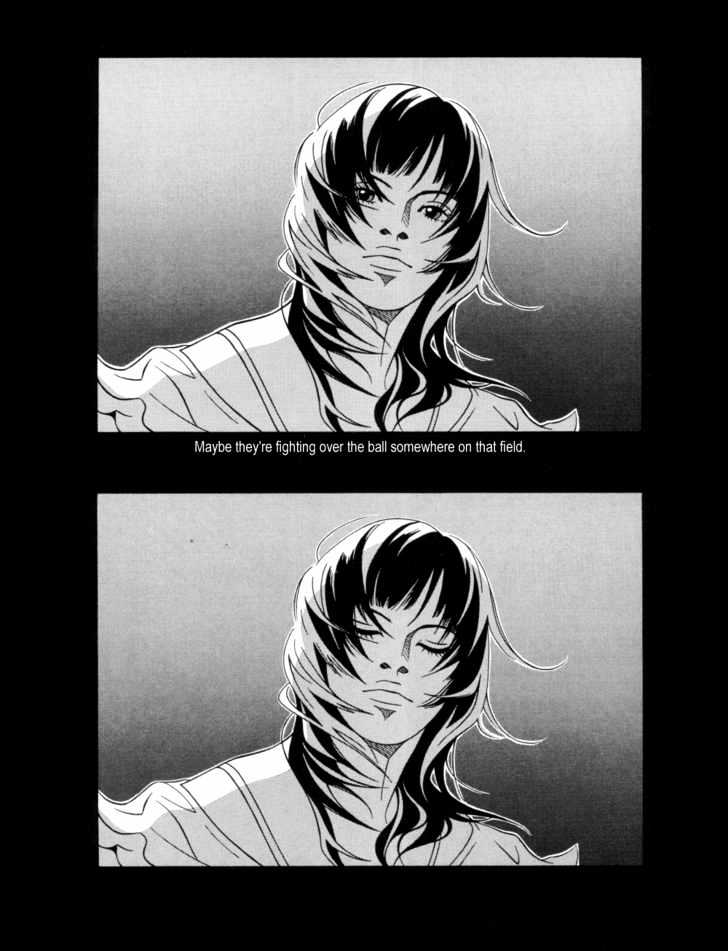 Adidas Fever Chapter 0 page 9 - Chapter 0