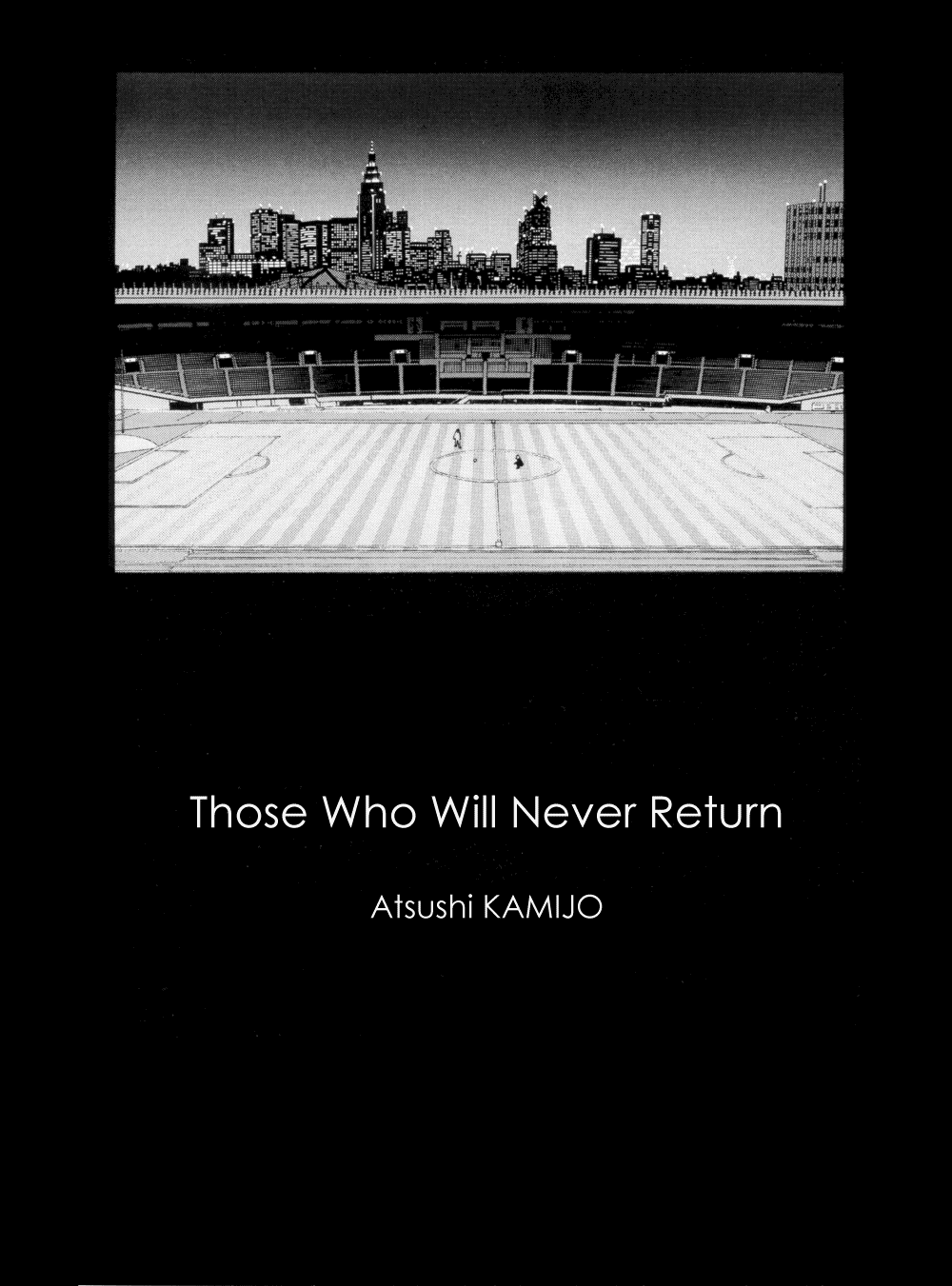 Adidas Fever Chapter 3.2 page 2 - Chapter 3 v2 : Those Who Will Never Return (Kamijo Atsushi)