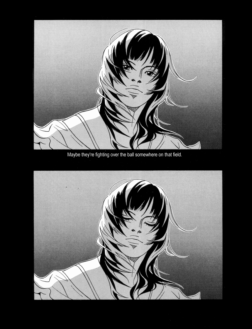 Adidas Fever Chapter 3.2 page 9 - Chapter 3 v2 : Those Who Will Never Return (Kamijo Atsushi)
