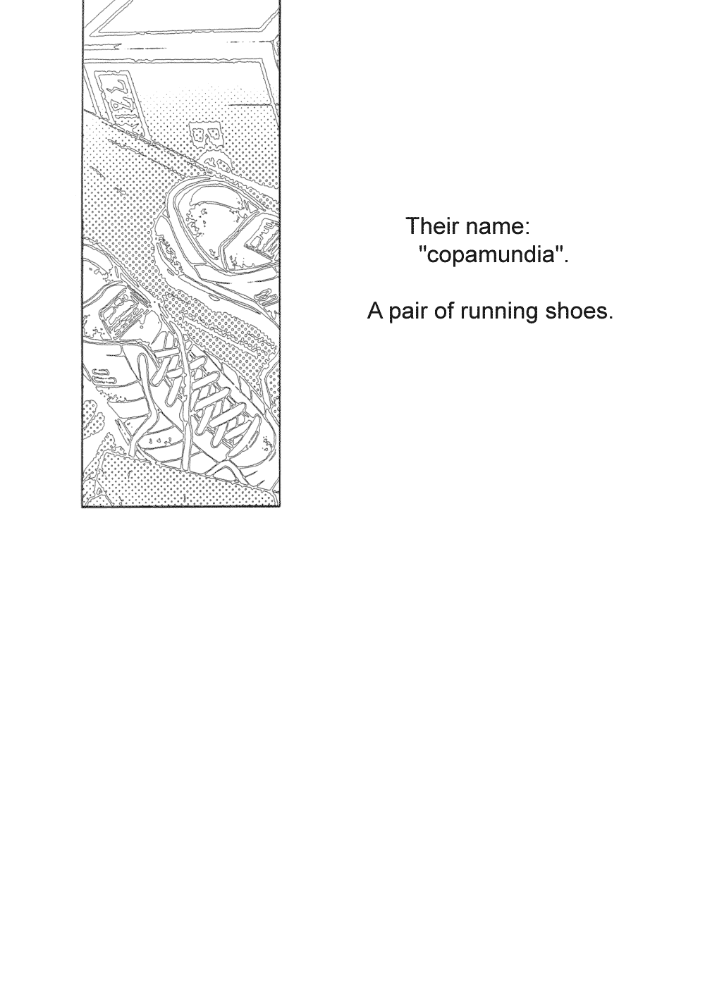Adidas Fever Chapter 5.2 page 2 - Chapter 5 v2 : Lust for Life (Mizugame 3)