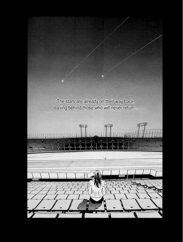 Adidas Manga Fever Chapter 3 page 10 - Chapter 3 : Those Who Will Never Return (Kamijo Atsushi)