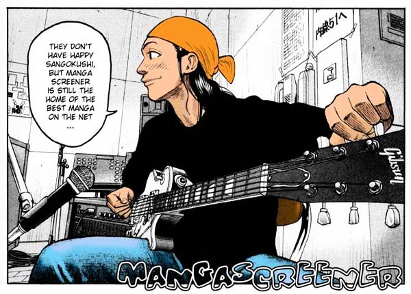 Adidas Manga Fever Chapter 5 page 12 - Chapter 5 : Lust for Life (Mizugame 3)