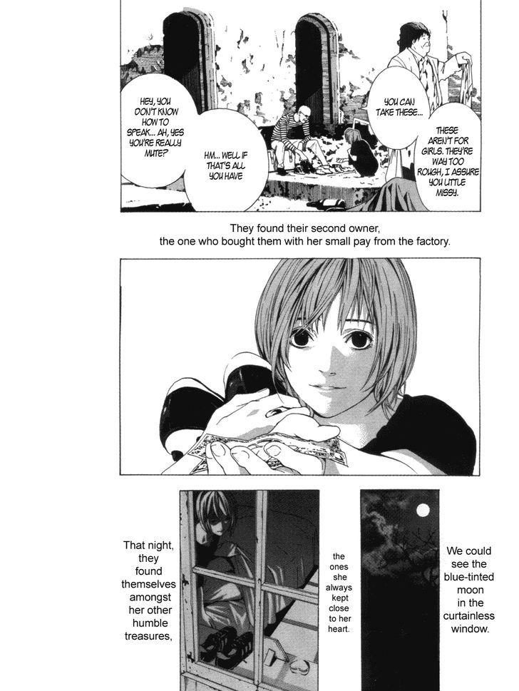 Adidas Manga Fever Chapter 5 page 5 - Chapter 5 : Lust for Life (Mizugame 3)