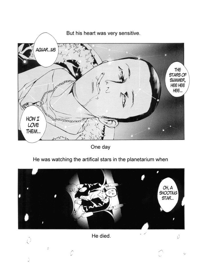 Adidas Manga Fever Chapter 5 page 8 - Chapter 5 : Lust for Life (Mizugame 3)