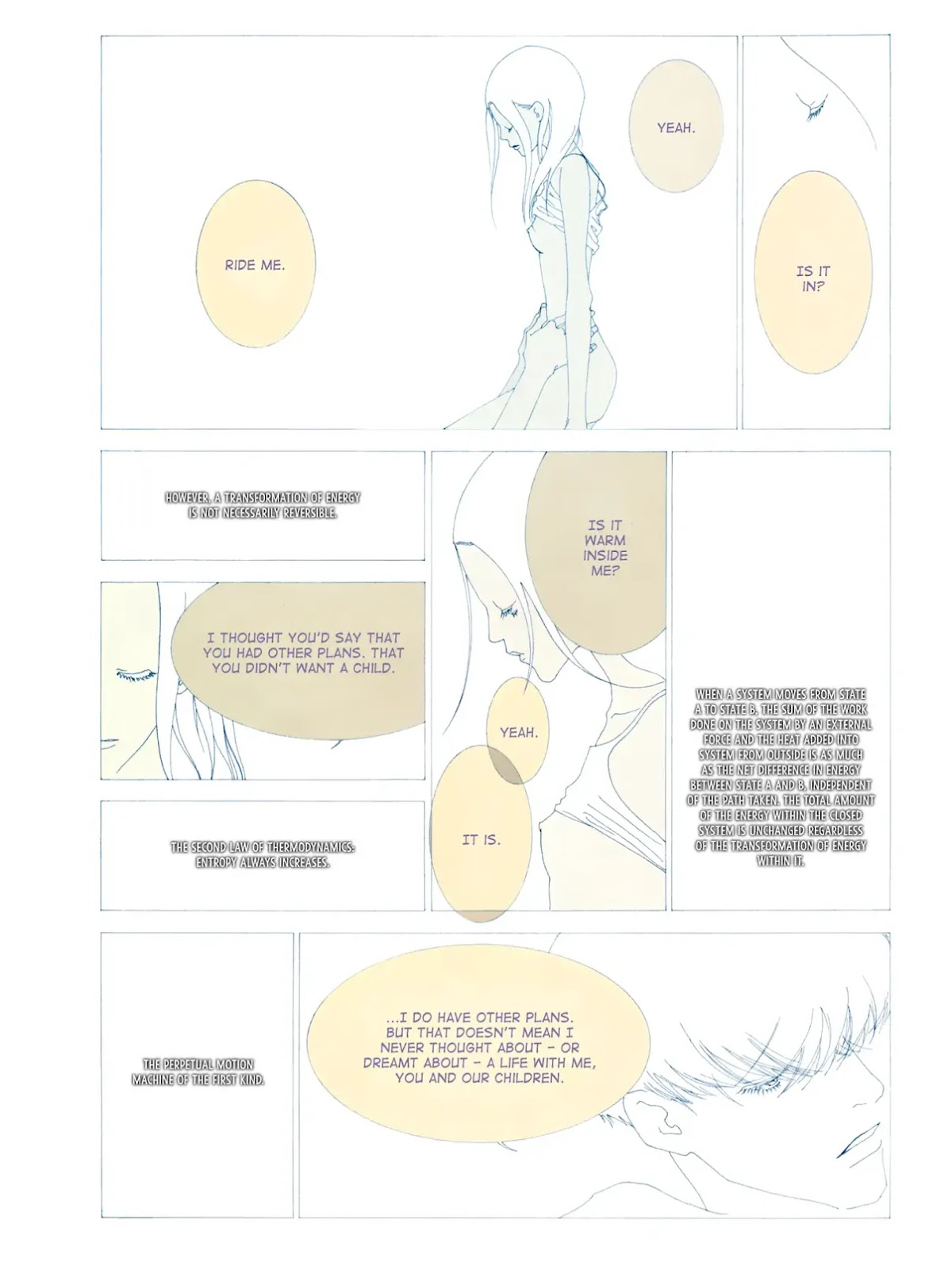 Adidas Manga Fever Chapter 7 page 3 - Chapter 7: Fever (Kusumoto Maki)