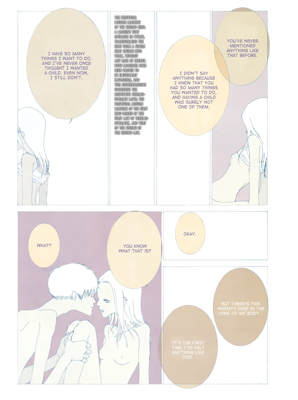 Adidas Manga Fever Chapter 7 page 4 - Chapter 7: Fever (Kusumoto Maki)