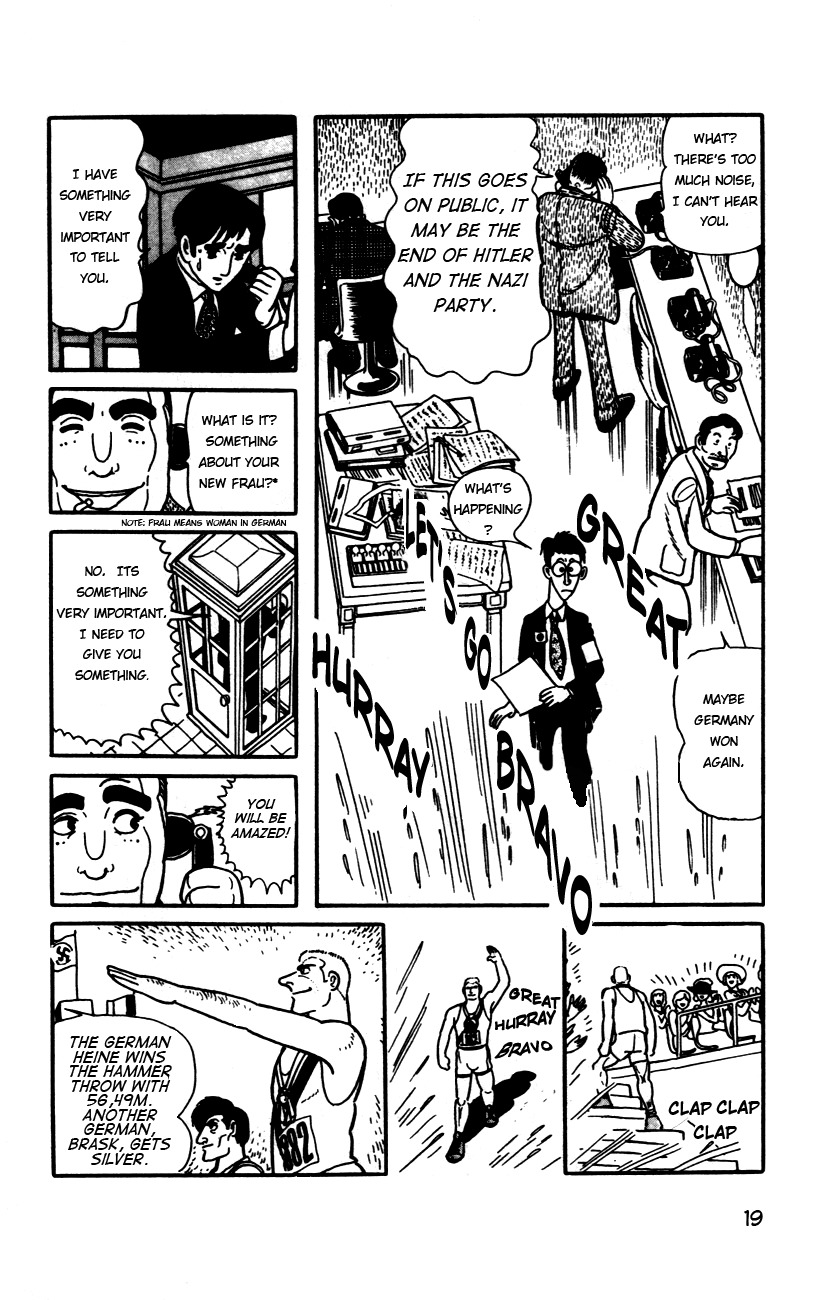 Adolf Chapter 1 page 10 - Chapter 1