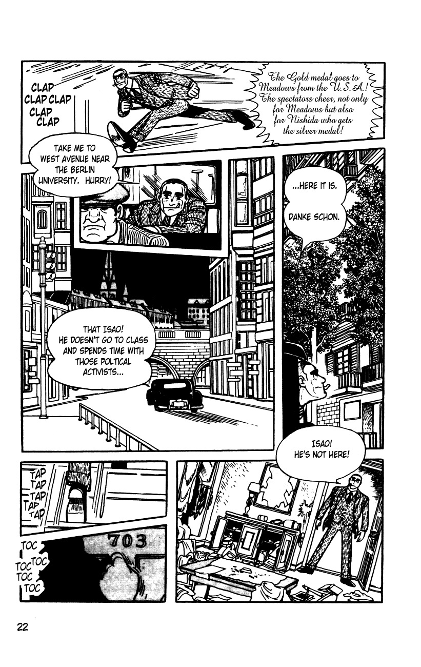 Adolf Chapter 1 page 13 - Chapter 1