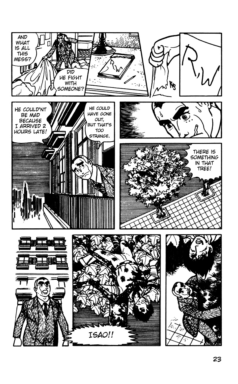 Adolf Chapter 1 page 14 - Chapter 1
