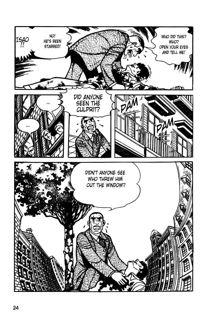 Adolf Chapter 1 page 15 - Chapter 1
