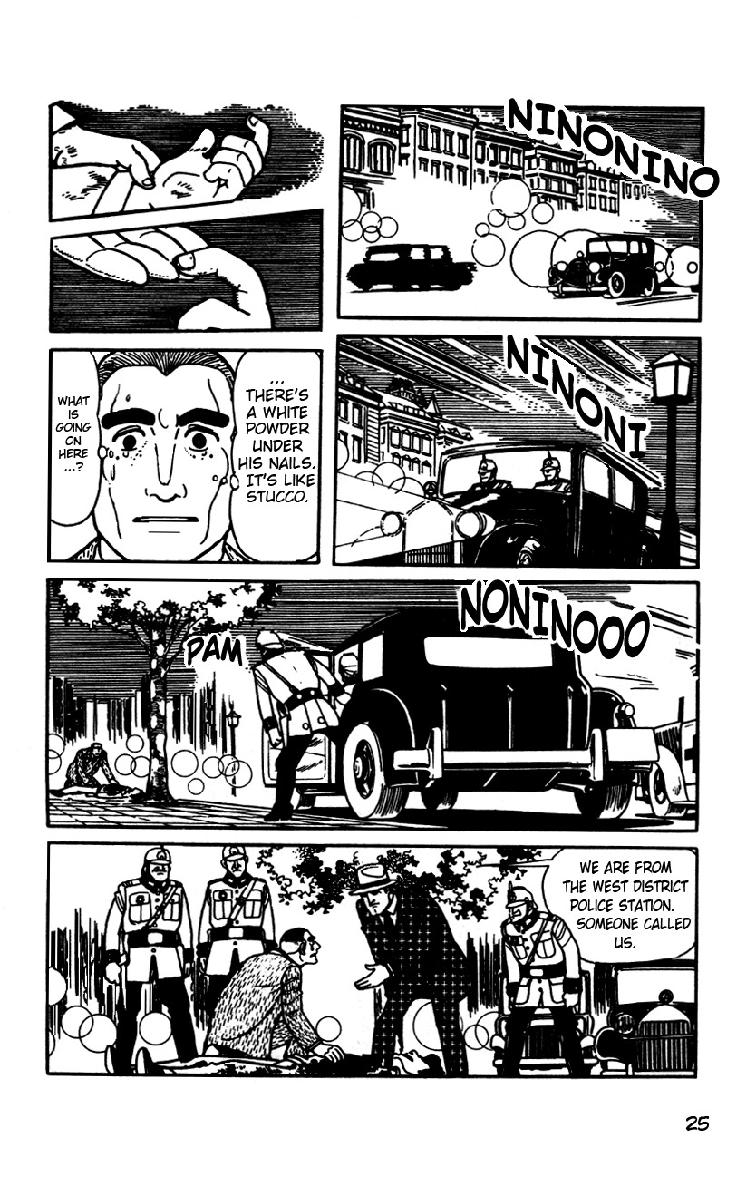 Adolf Chapter 1 page 16 - Chapter 1
