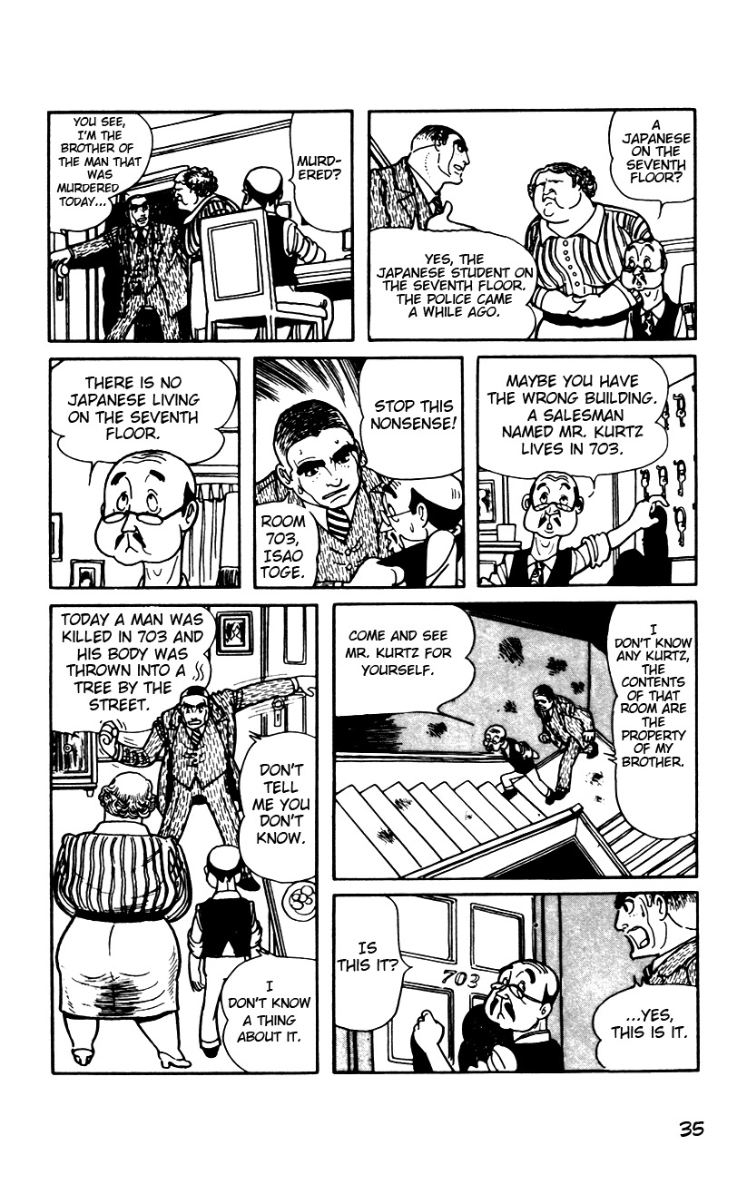 Adolf Chapter 1 page 26 - Chapter 1