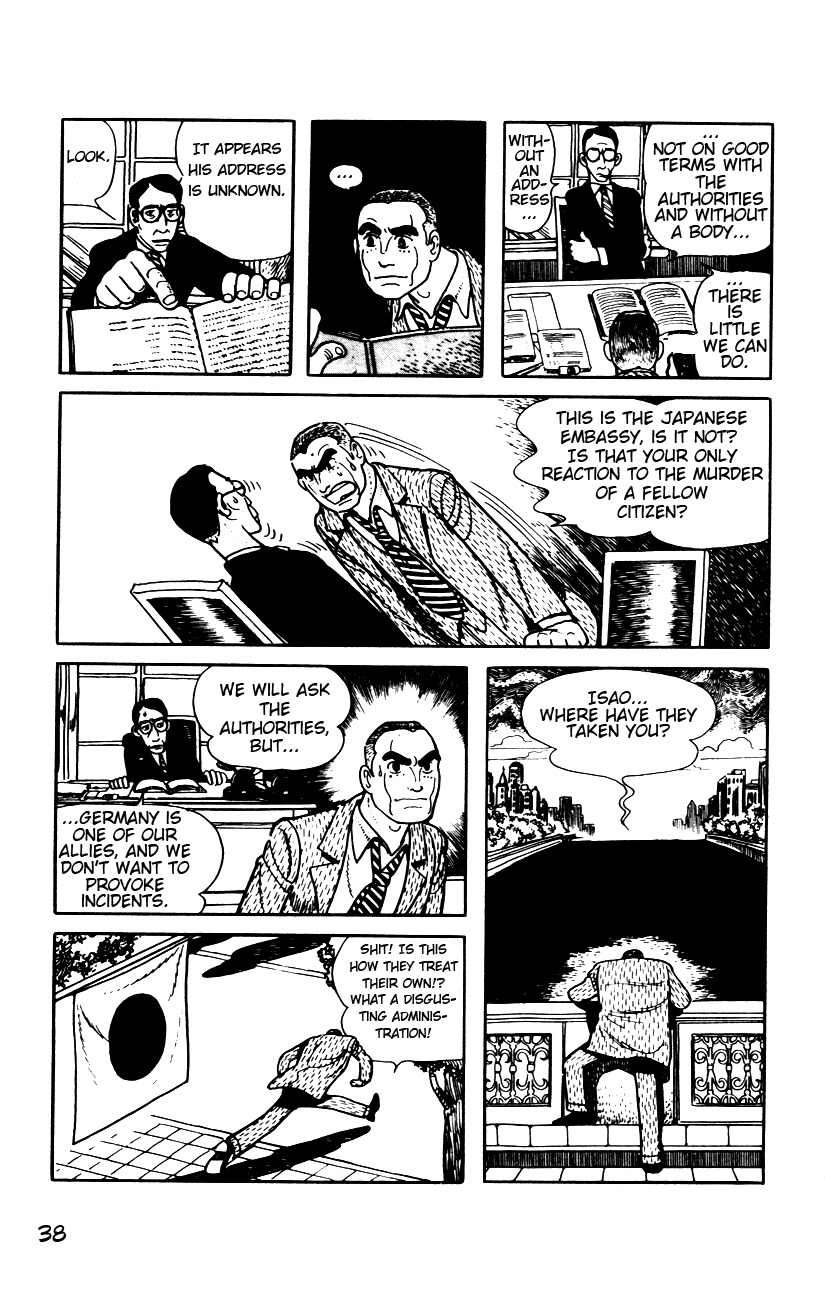 Adolf Chapter 1 page 29 - Chapter 1